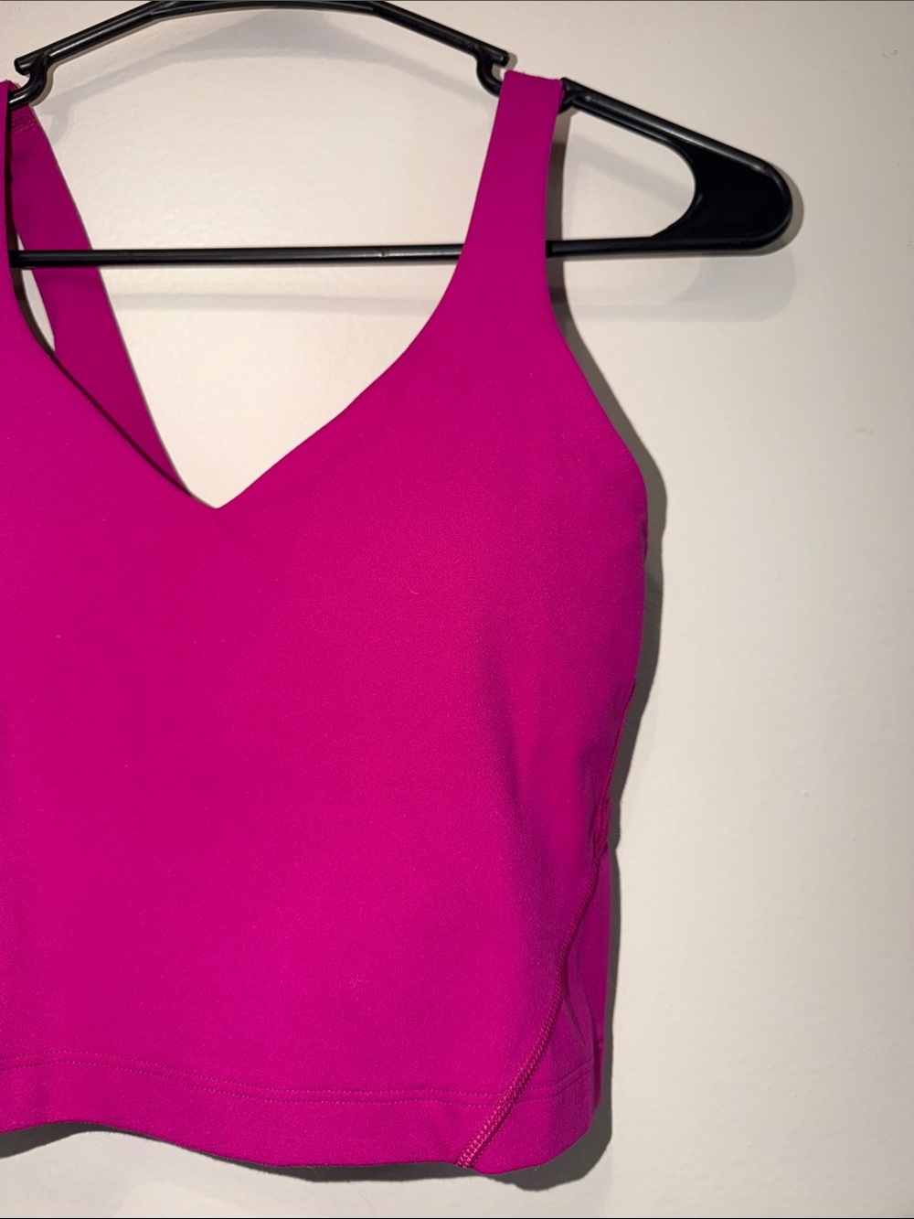 Lululemon Align™ Tank Top – Ripened Raspberry | Size 2 - Picture 2 of 7